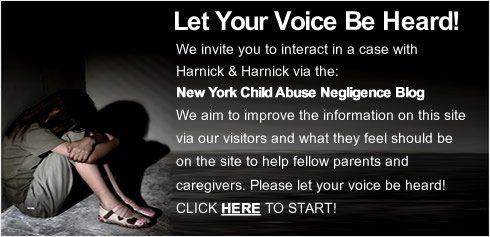 Let your voice be heard