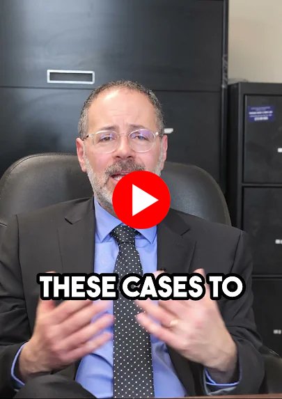 Thomas Harnick's Commitment to Abuse Victims